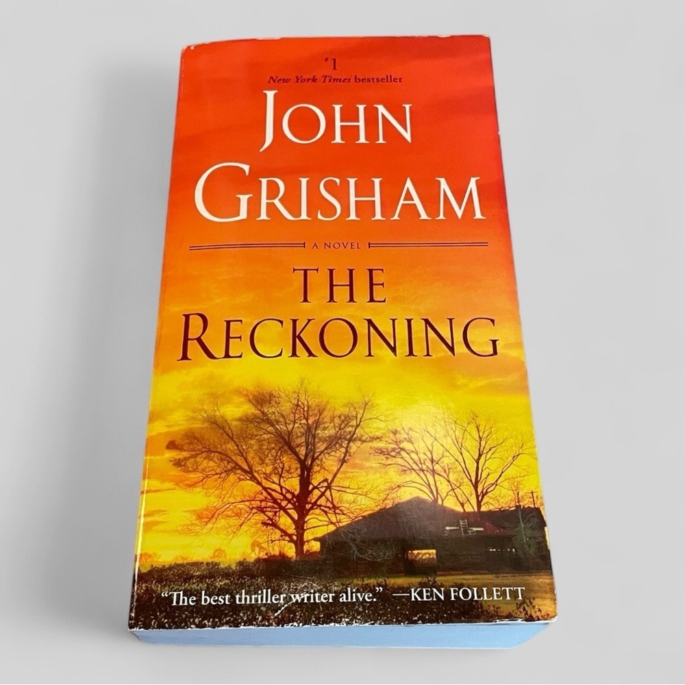 The Reckoning by John Grisham (Paperback)